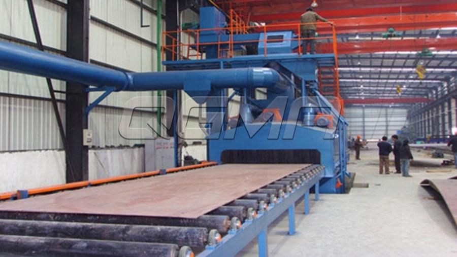 钢板除锈有什么好办法？