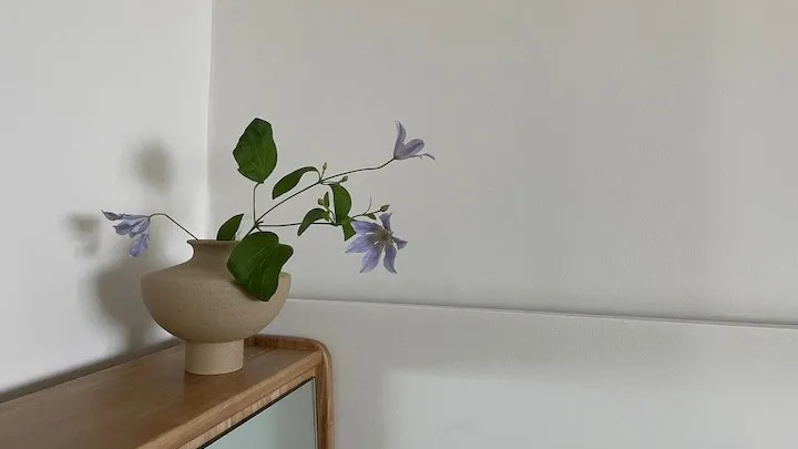 132㎡老房翻新，原木复古极简风