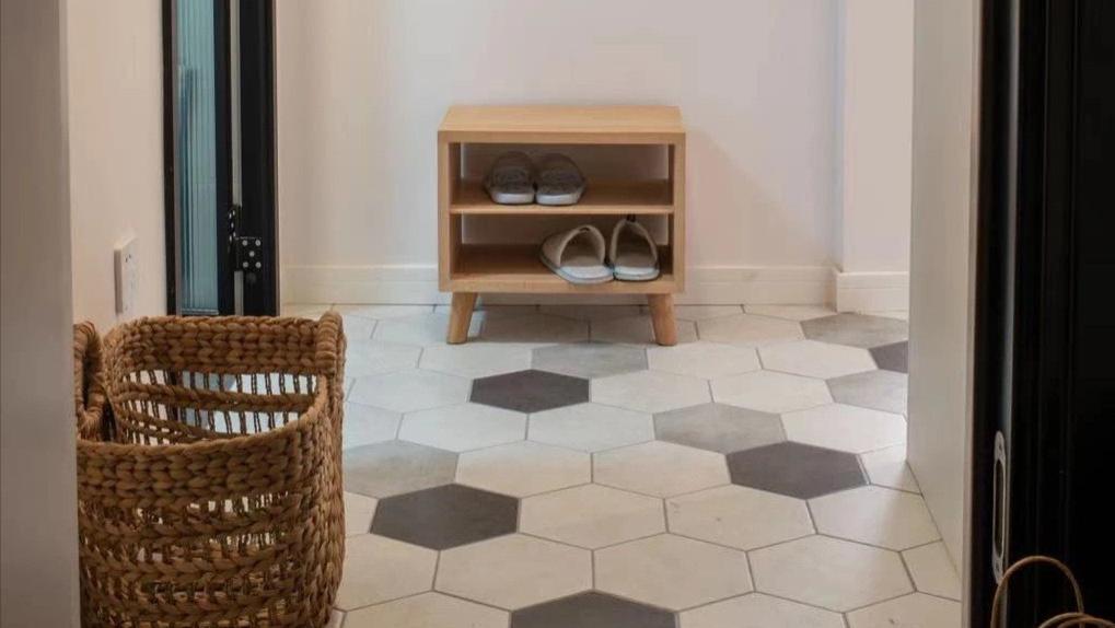 56平方米小家，轻奢的北欧设计，点亮生活之美