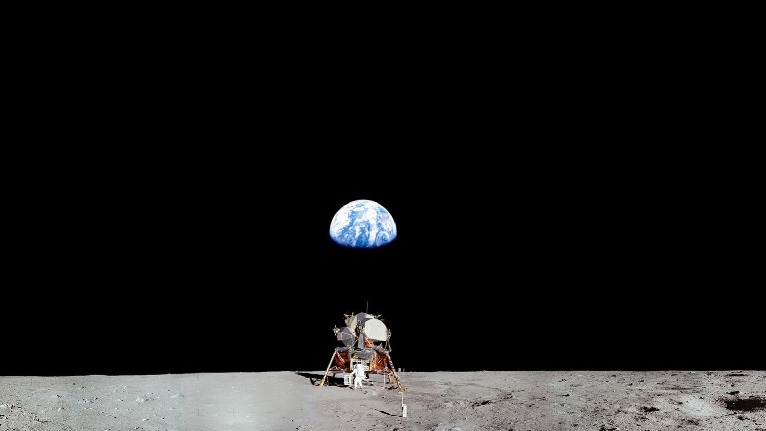 “重返月球”计划再被拖延，这场“太空竞赛”，美方为何落后了？