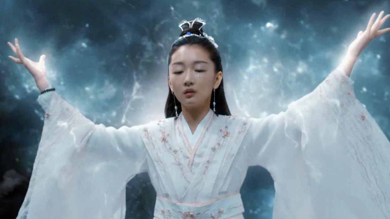 芜浣|《千古玦尘》上古神尊陨落，魔尊玄一被灭，芜浣、暮光成捡漏王