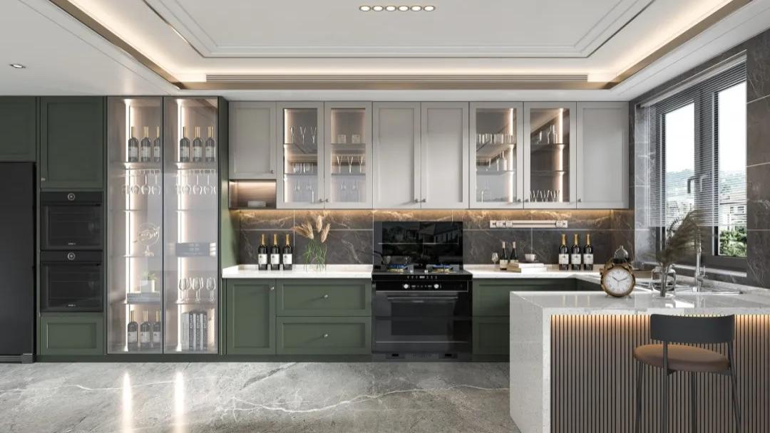 老旧厨房改造六大关！关关难过关关过！