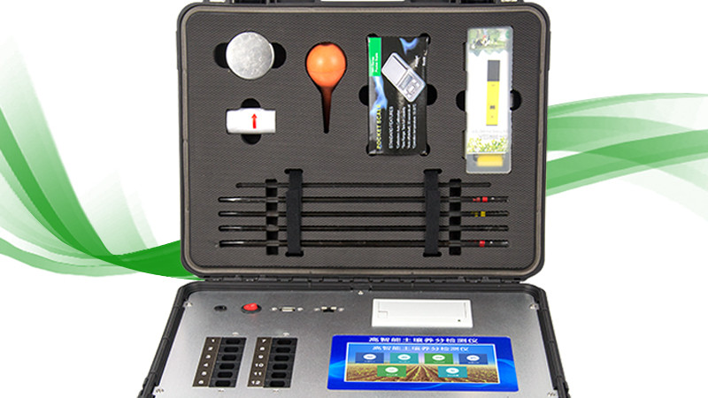 土壤快速检测仪使用方法