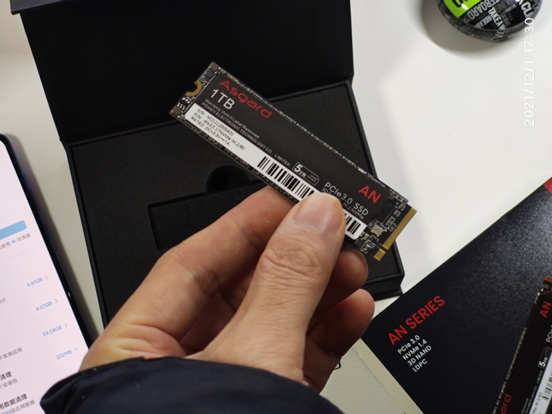 过于抢手的国产SSD，差点没抢