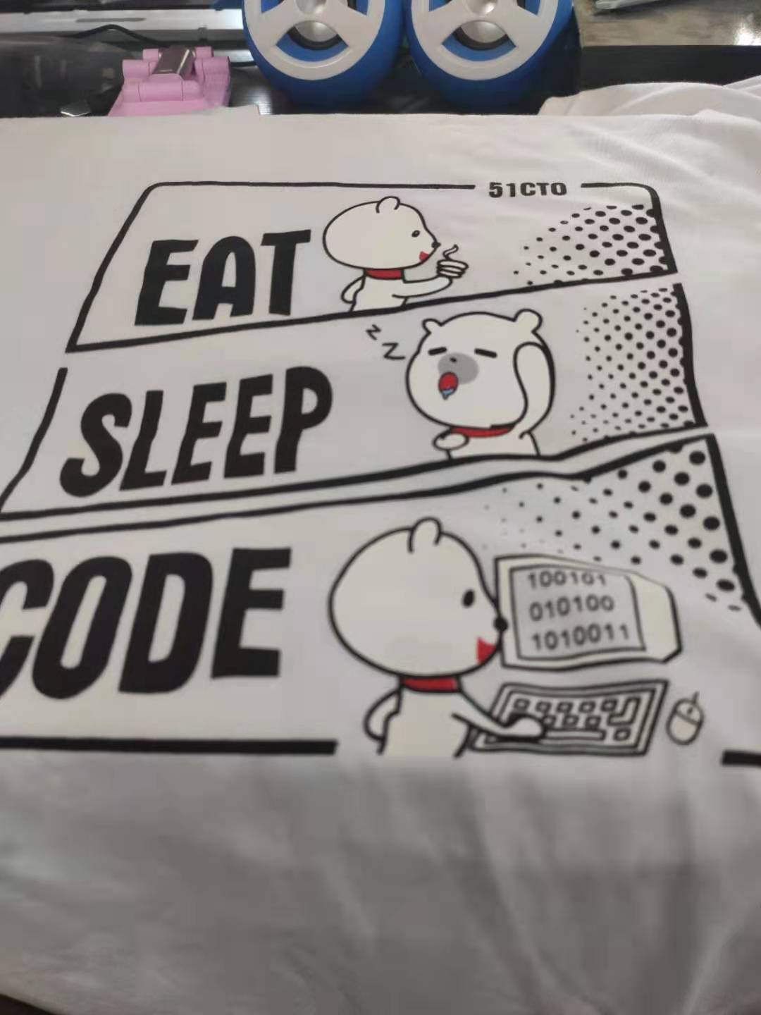 上周卢松松博客受邀入驻51ct