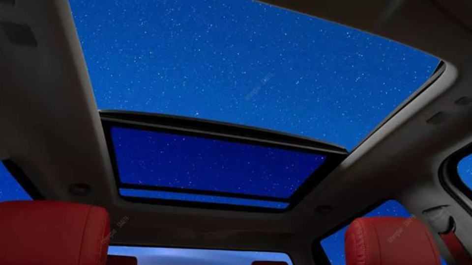 【丰田全新坦途内饰预告图发布，