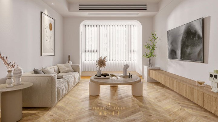 近年来高颜值的家装元素，原木，大理石，拱形门等，看看你家上榜了没