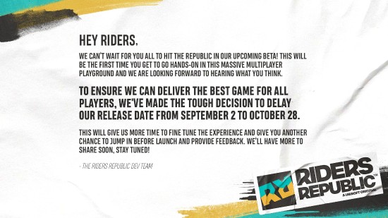 据IGN等多家媒体报道，育碧今