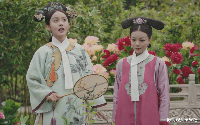 《如懿传》中的颖妃才是宫斗高手,一句话让魏嬿婉从令妃变成答应 《如懿传》中的颖妃才是宫斗高手,一句话让魏嬿婉从令妃变成答应