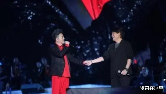 自以为很红，非要去“鸟巢”开演唱会，演出后妻子“卖房”还债