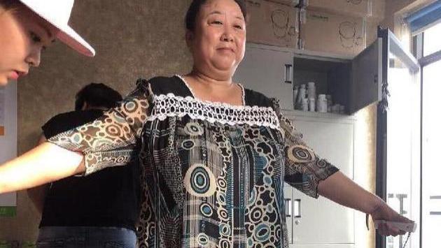 西兰花 50岁大妈为健康减重89斤，儿子成了神助攻，每天同做此事！