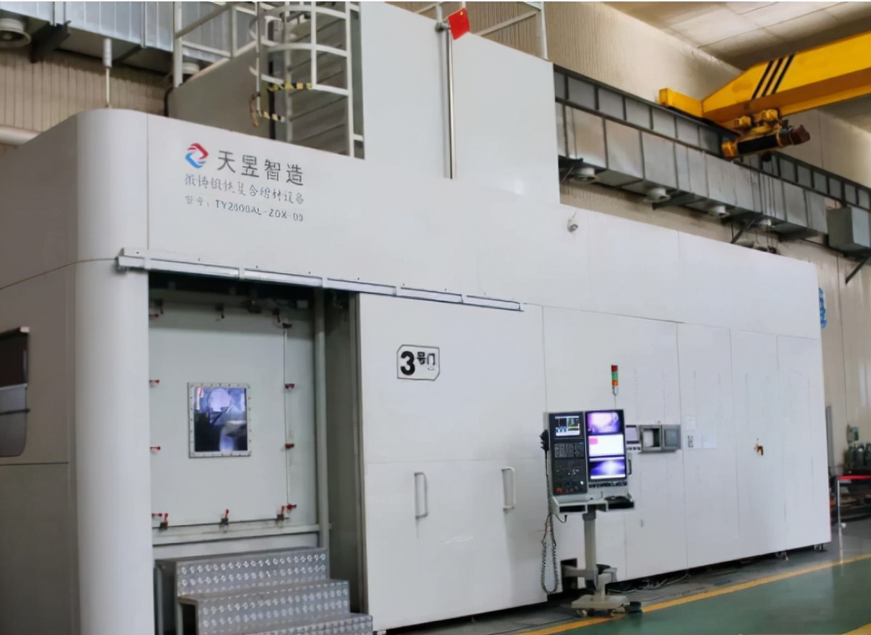 在很长一段时间里，高精度加工技