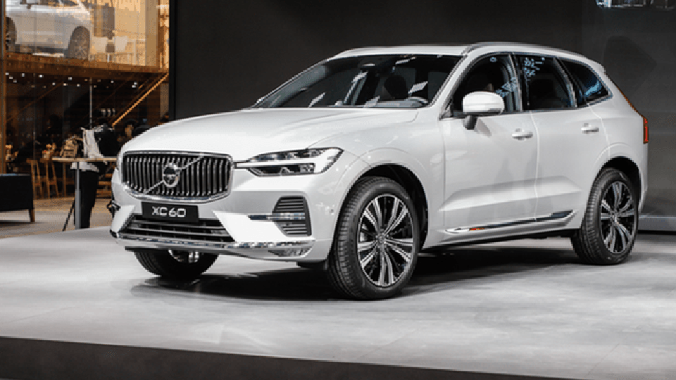 【新款沃尔沃XC60今晚上市，