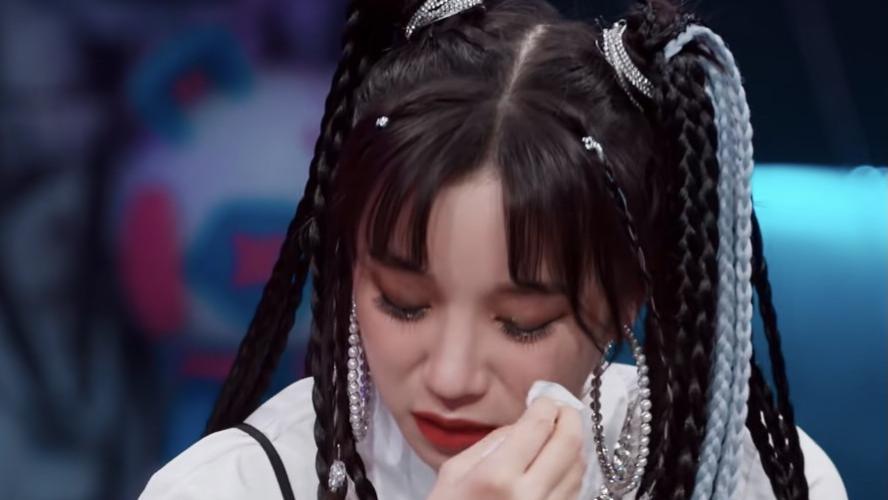 宋雨琦|《爆裂舞台》：拿第一却不能上舞台的宋雨琦，实力到底如何？