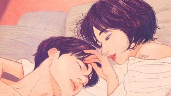 拽拽说感情 一个人的兵荒马乱：我那一场痛了12年的暗恋