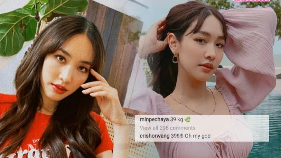 |瘦到了39公斤，泰星Min否认患上瘦身症：我对自己非常满意