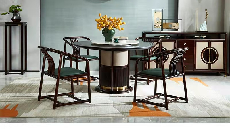 最具东方美学的餐厅设计