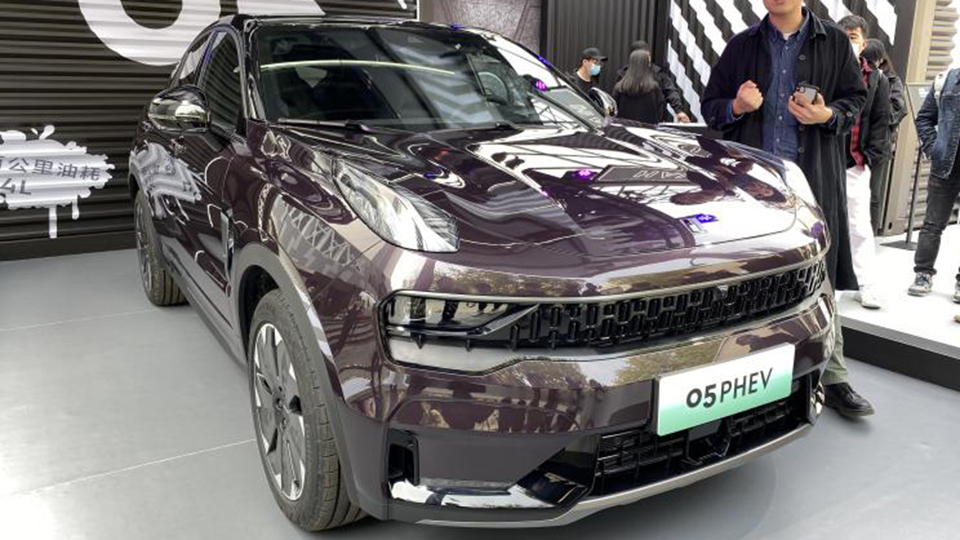 【预售价比燃油版贵了5万多，领