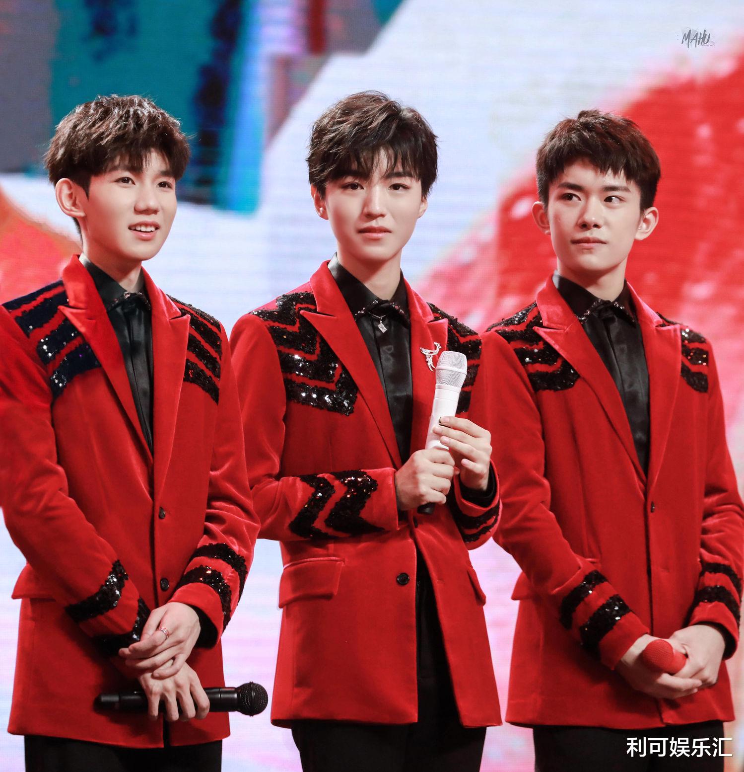 网曝TFBOYS八周年举行三场演唱会,网友猜测称:可能真的要解散了 网曝TFBOYS八周年举行三场演唱会,网友猜测称:可能真的要解散了