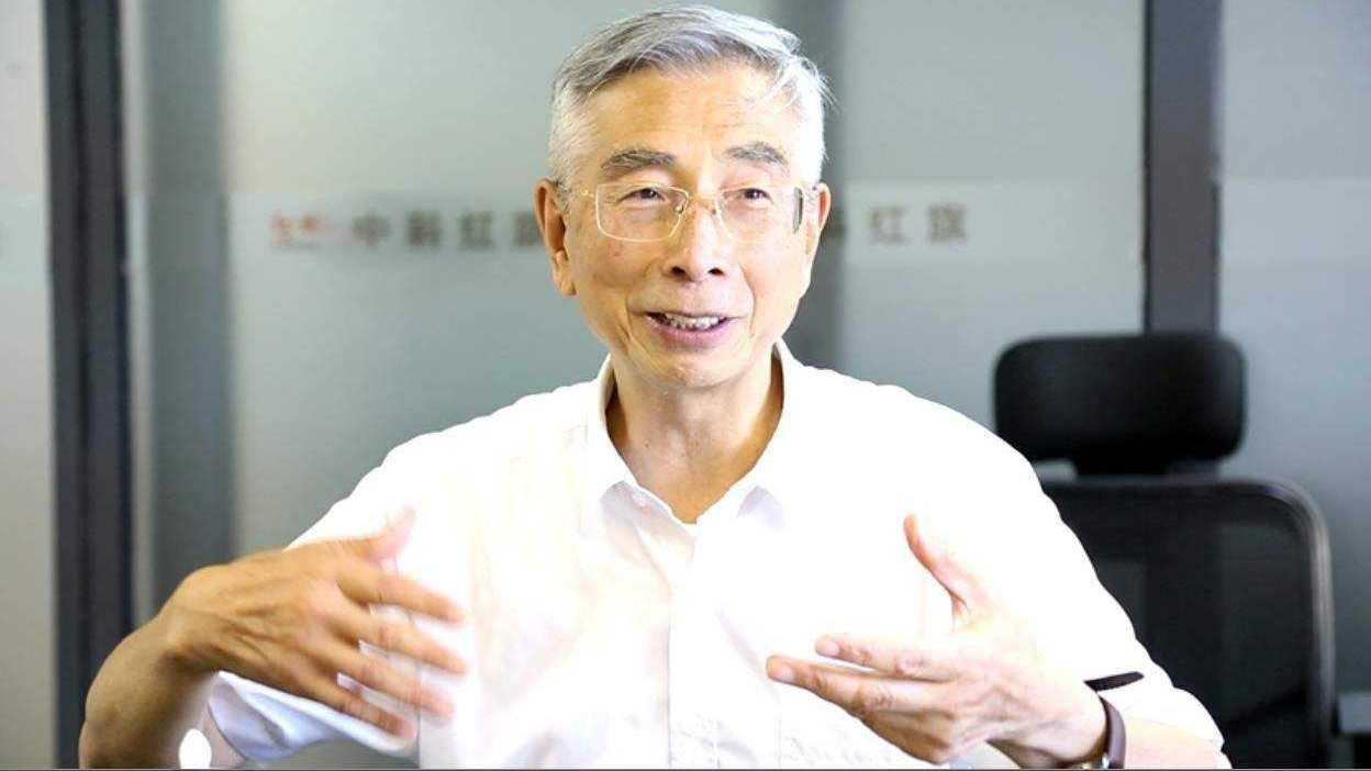 倪光南|被联想扫地出门后，倪光南干了啥？原来，82岁的他仍未放弃！