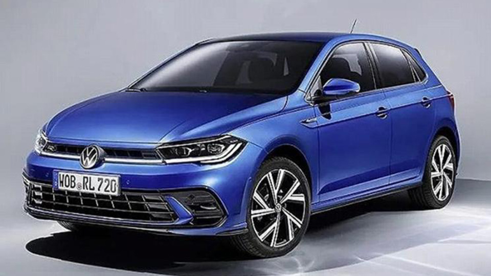 【新款大众Polo官图提前看，