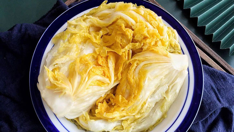 酸菜|无论腌什么酸菜，牢记“4窍门”，酸菜不发霉不长白膜，酸脆可口