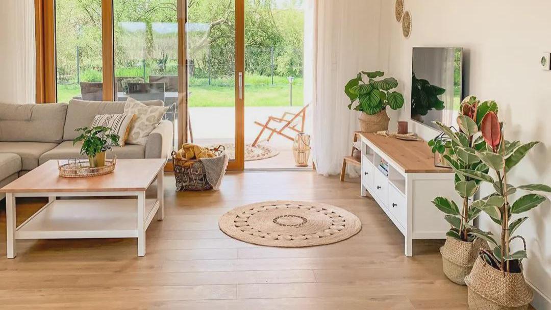 自然清新的田园风小家，真的太让人向往啦