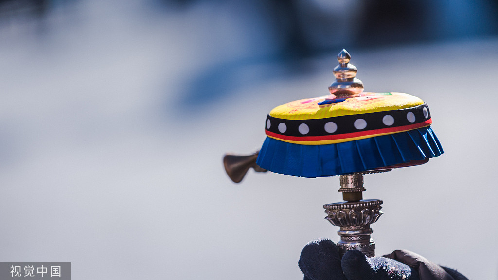 在红原好手艺体会藏族工艺，传承拥有2000年历史的藏区手工工艺品