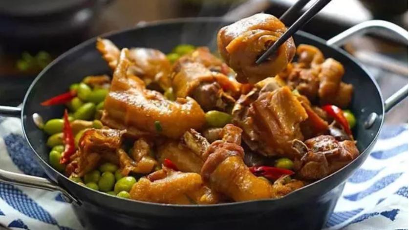 辣椒|天冷了，别忘给家人吃它，美味又下饭，营养解馋，炖一锅真香！