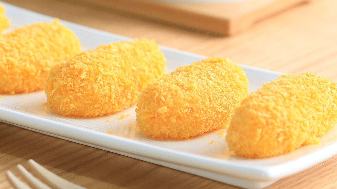 向导|不加一滴油，也能香炸天，补钙又开胃，个子蹭蹭长！