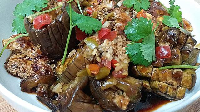 茄子|吃药一堆不如吃它，每天吃一点，降三高，血管畅通了，早吃早受益