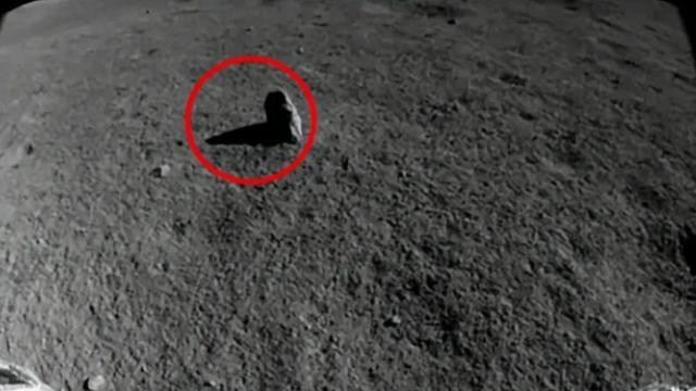 月球背面新发现！嫦娥四号发现巨大金属块，属于外星文明？（下）