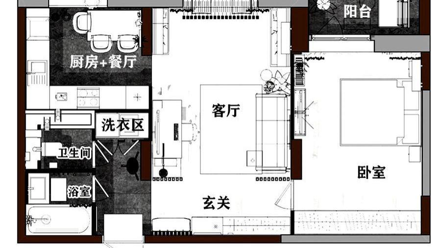 发现一对60岁老年夫妻的家，那叫一个高级，分享给大家瞧瞧，羡慕