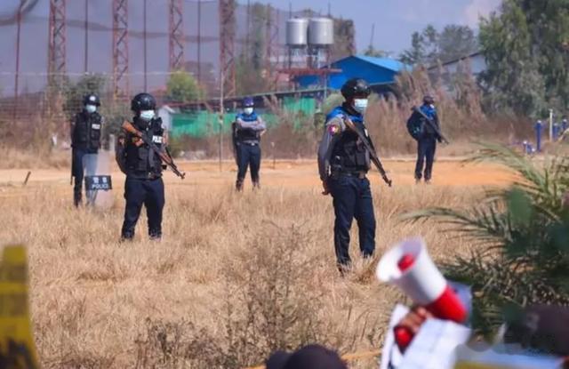 缅甸木姐 东枝多人被捕 未分类资讯 综艺新闻网