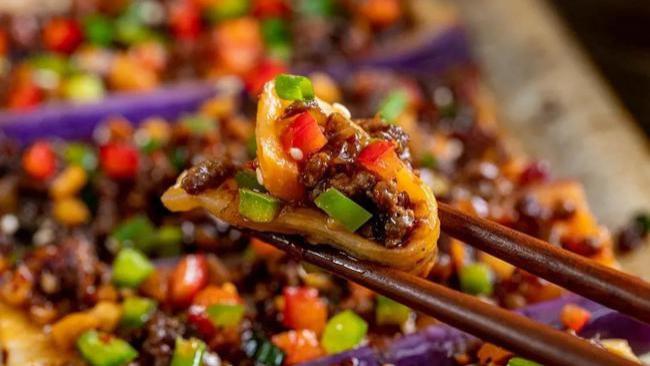 茄子|这万能酱料煮啥都好吃！上班党宝妈一定要学，做饭省事一半！