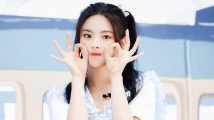 明星 女明星马尾造型大比拼 看看谁的元气感最强