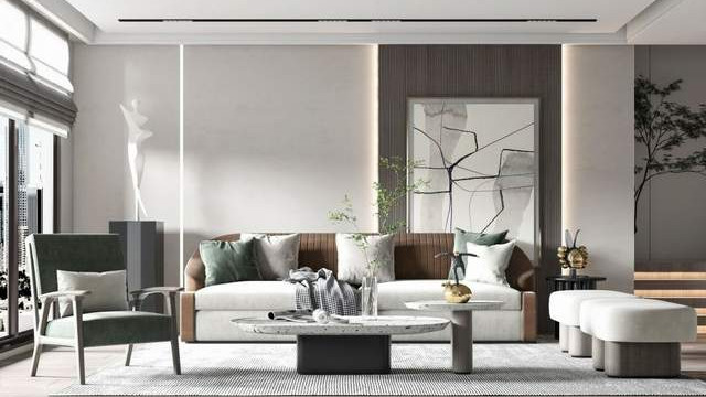 装修时用好4点，高级感扑面而来，想不吸睛都难