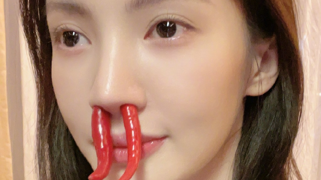 LIDADA的梦想|金晨鼻孔里塞辣椒，昌隆真吃一盆小米椒，真不会出事吗？看着都辣