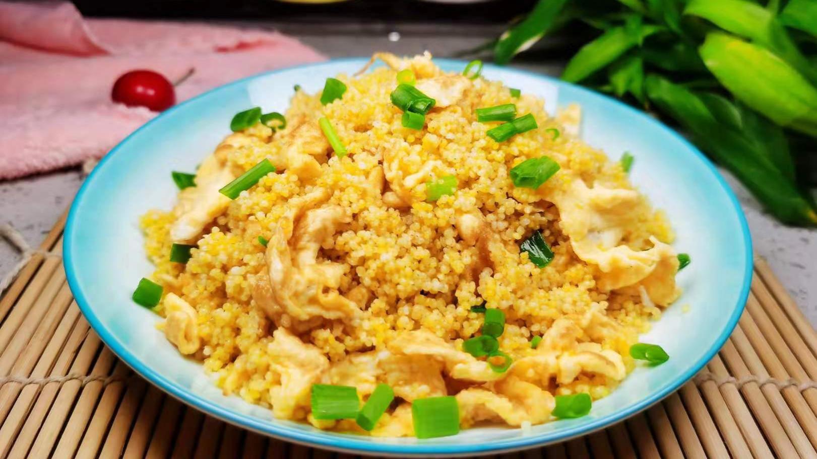 凉拌|立秋后，吃玉米糁大黄米不如吃它，营养价值极高，健脾养胃又除热