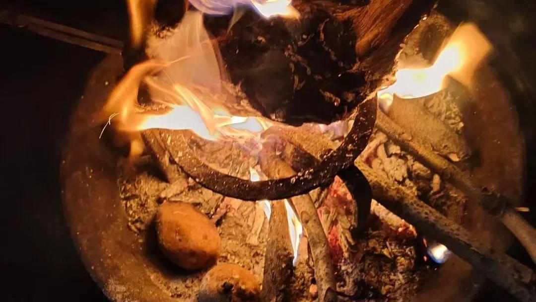 食材|烤火的乐趣