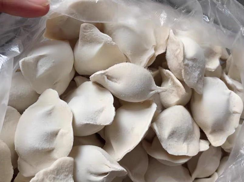 零下30度的东北大集:冻梨冻柿子都弱爆了,看到图6笑出鼻涕泡 零下30度的东北大集:冻梨冻柿子都弱爆了,看到图6笑出鼻涕泡