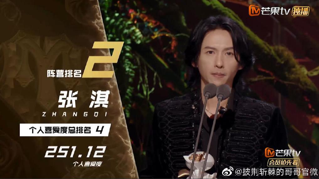 森小姐的声音电台 叮咚！一个和披荆斩棘的哥哥张淇面基的机会来了！