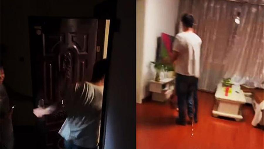 嗨情人|结婚1年从不让丈夫碰的女幼师，约会情人被发现：只在一起敷个面膜而已??