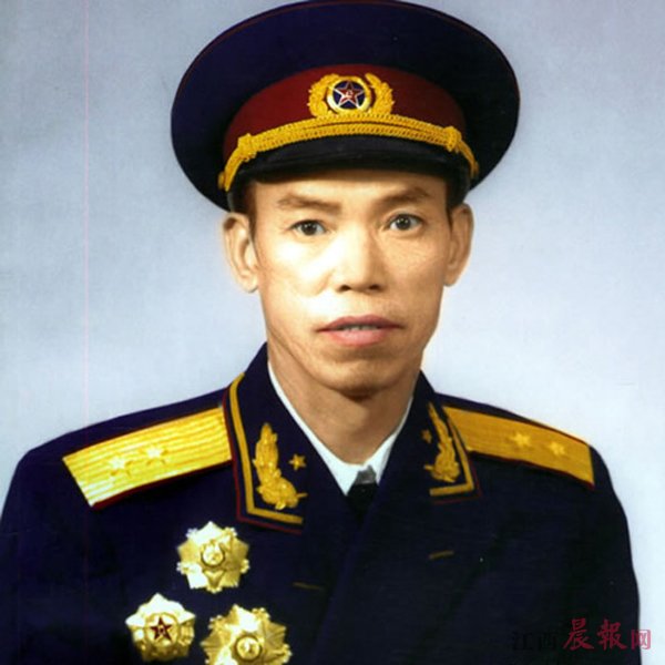 梁兴初中将是解放军第一王牌38