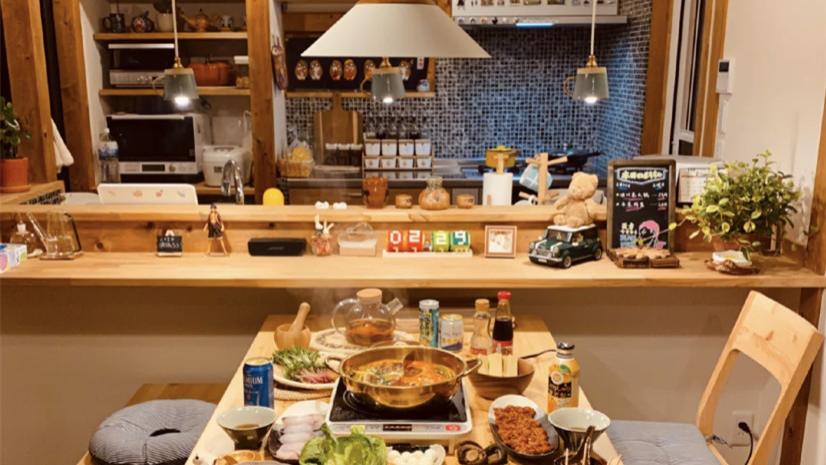 第二次装修房子，没照搬日本“走心”家居设计，现在看是真明智