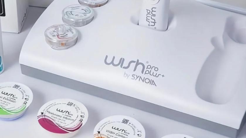 采美新品：以色列WISHPRO®唯施葆®磁能高效护肤海绵胶囊系统，风靡欧美的逆龄新“肌”