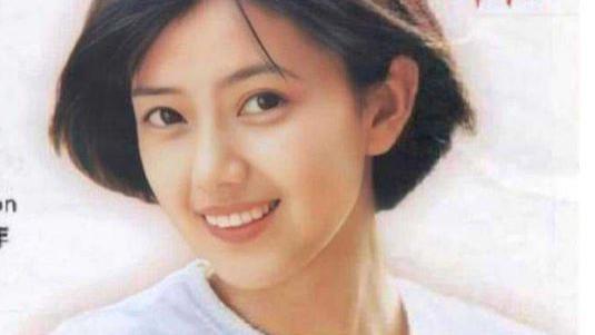 高圆圆|从小美到大！高圆圆少女曝光 网友：“仅次于林青霞、周迅少女时！”