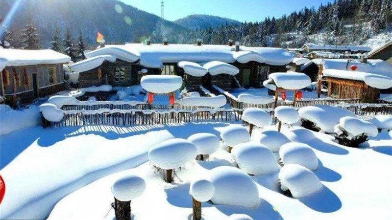 冬季取暖别出心裁，“热能空气墙”成爆款，网友：不用安地暖了？