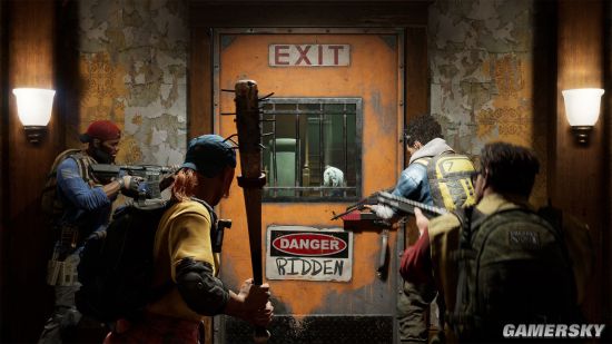 由Turtle Rock工作室