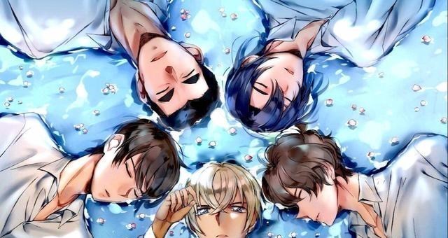 名侦探柯南2022剧场版主题公布 m25安室透主场 警校5人组来了 动漫资讯 早游戏